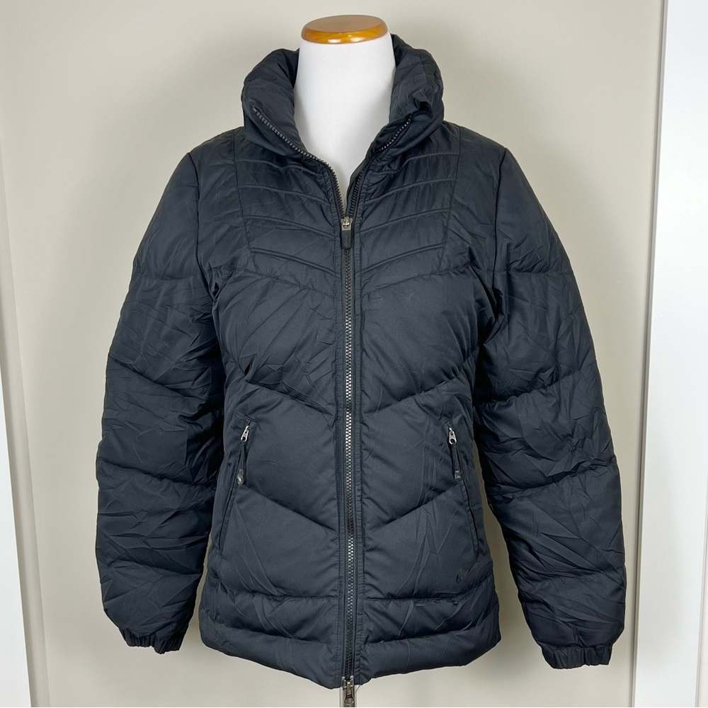 Nike Women's Black Puffer Jacket